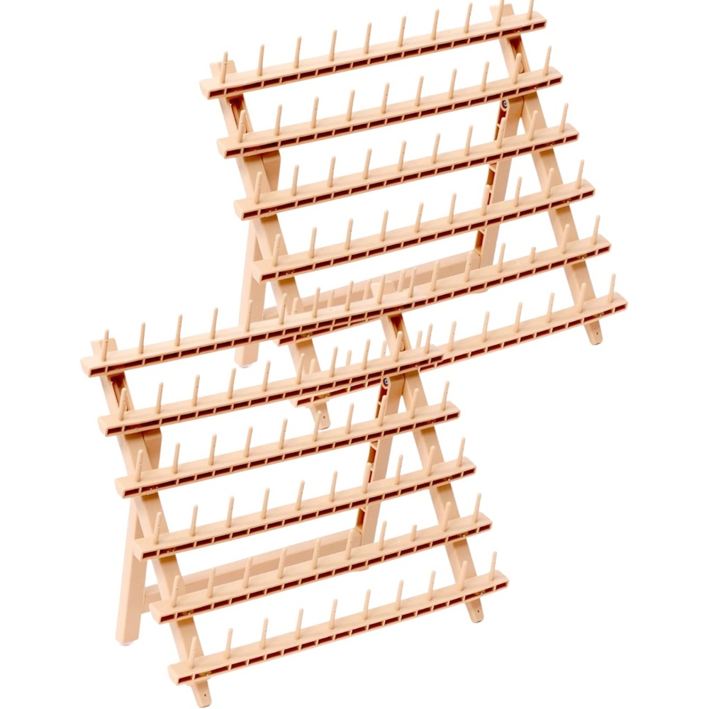 Braiding rack for braiding hair 2 pack